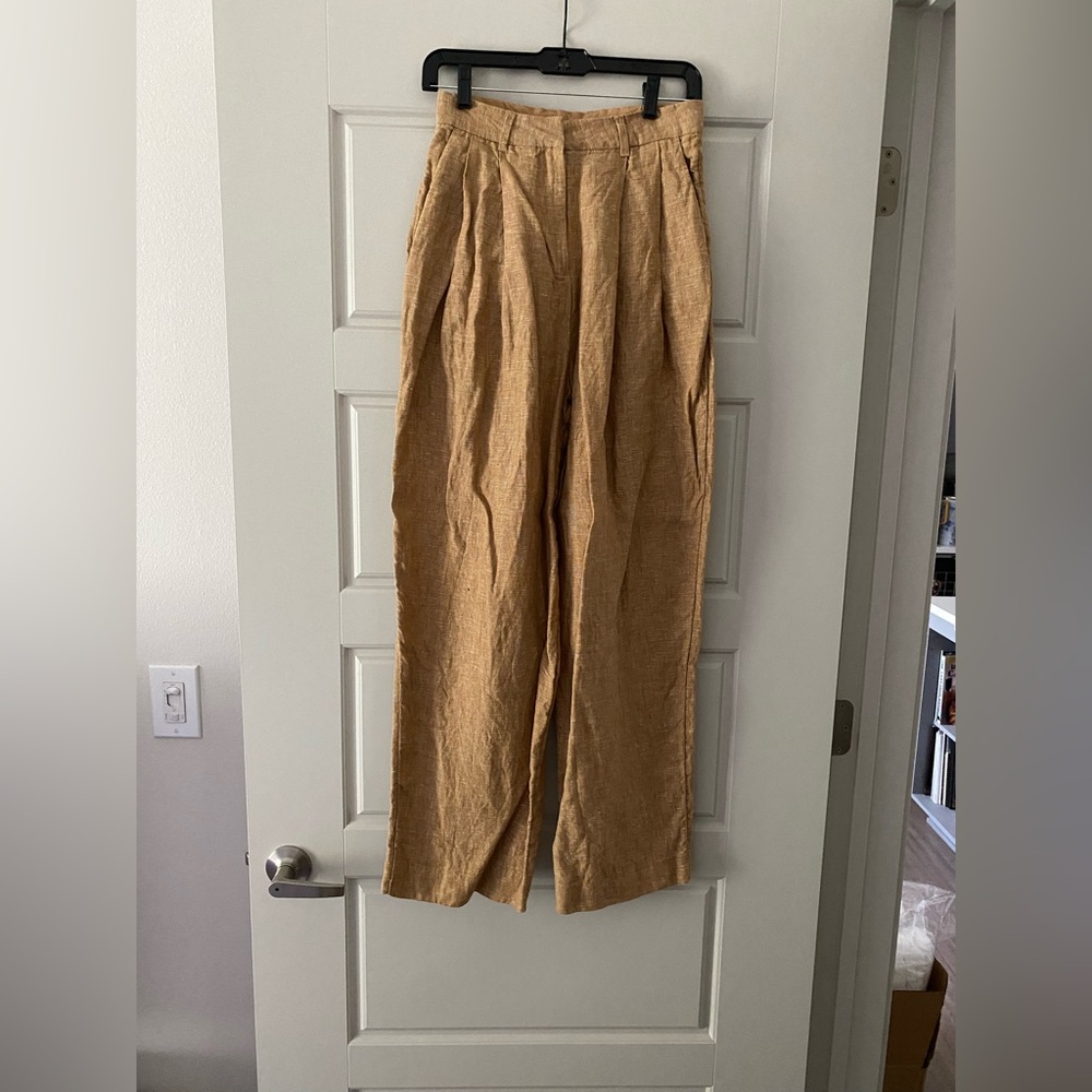 Posse Linen Pants